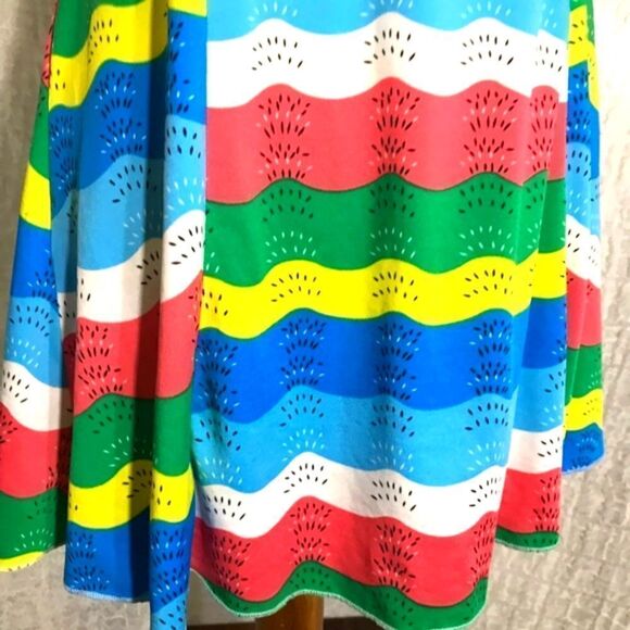 GRIP Rainbow Swimdress Size M - Picture 6 of 10